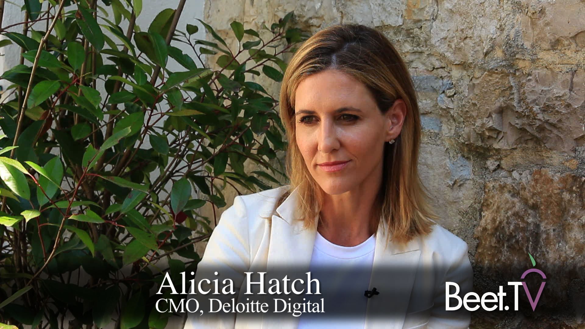 What Brands Have In Common Is A ‘Human Purpose’: Deloitte’s Hatch