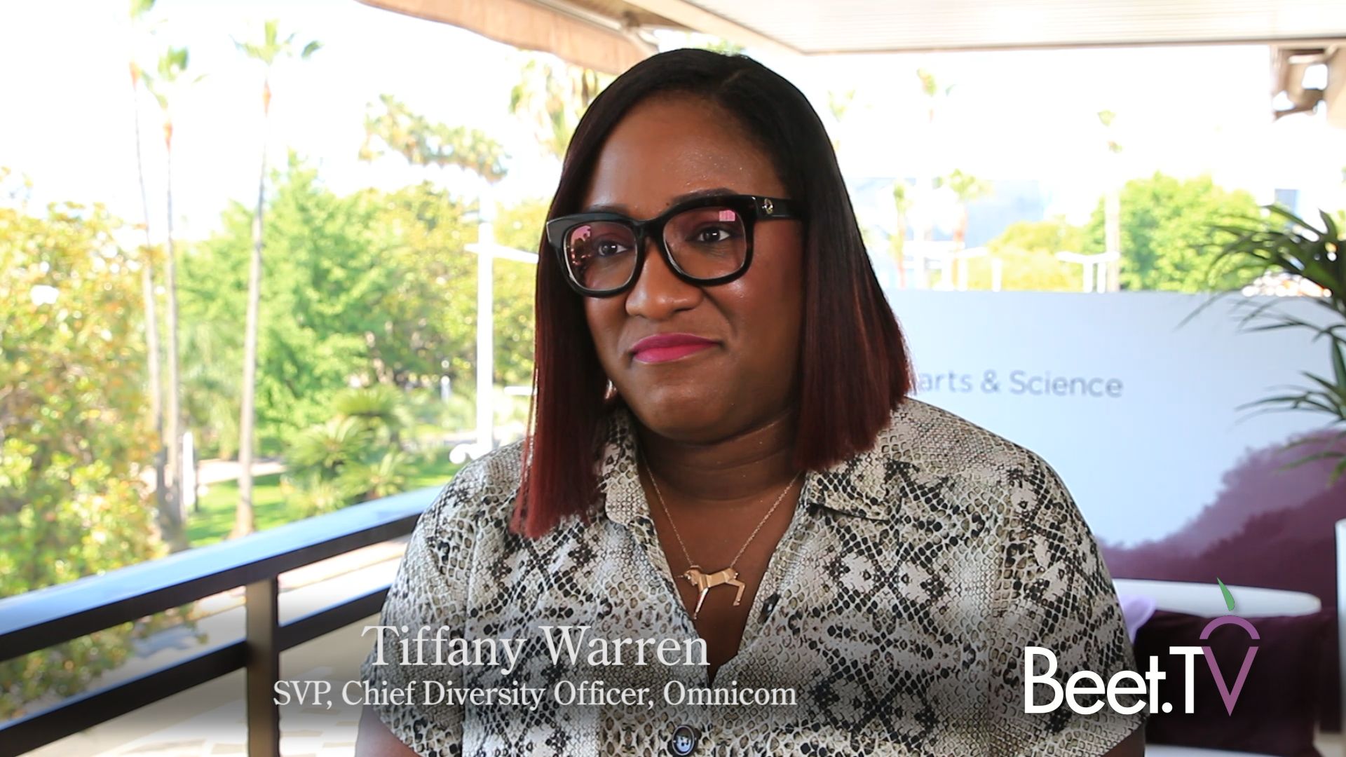 With Progress On Diversity And Inclusion, Worker Retention Now Crucial: Omnicom’s Warren