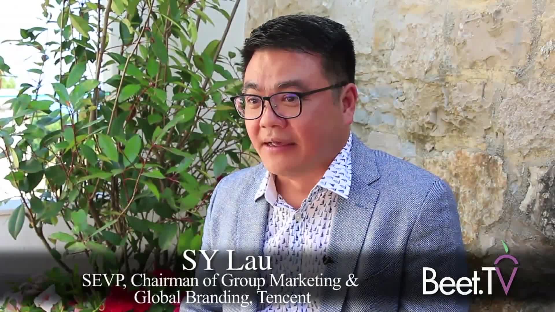 Tencent’s Lau Reflects On The CMO Growth Council, Brands And Consumers