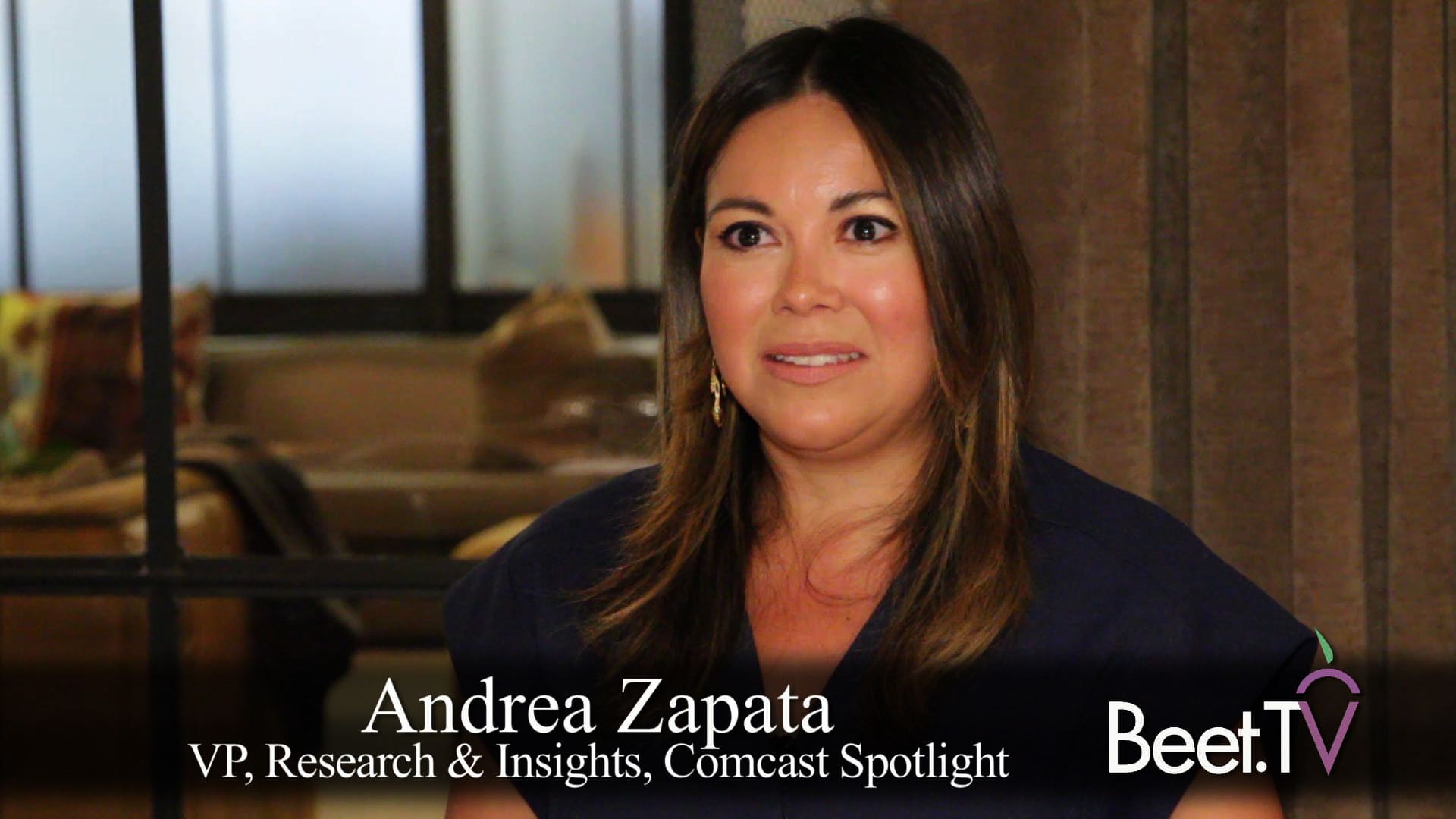 Comcast’s Zapata: Data-Driven Outperforms Constricted TV Buys