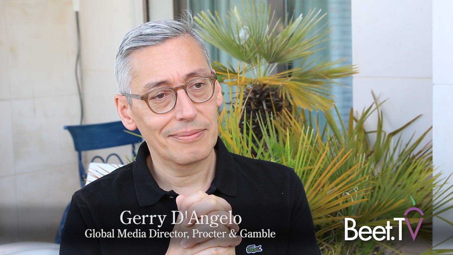 P&G’s D’Angelo On The ‘Scale’ Of Brand Versus Performance Marketing