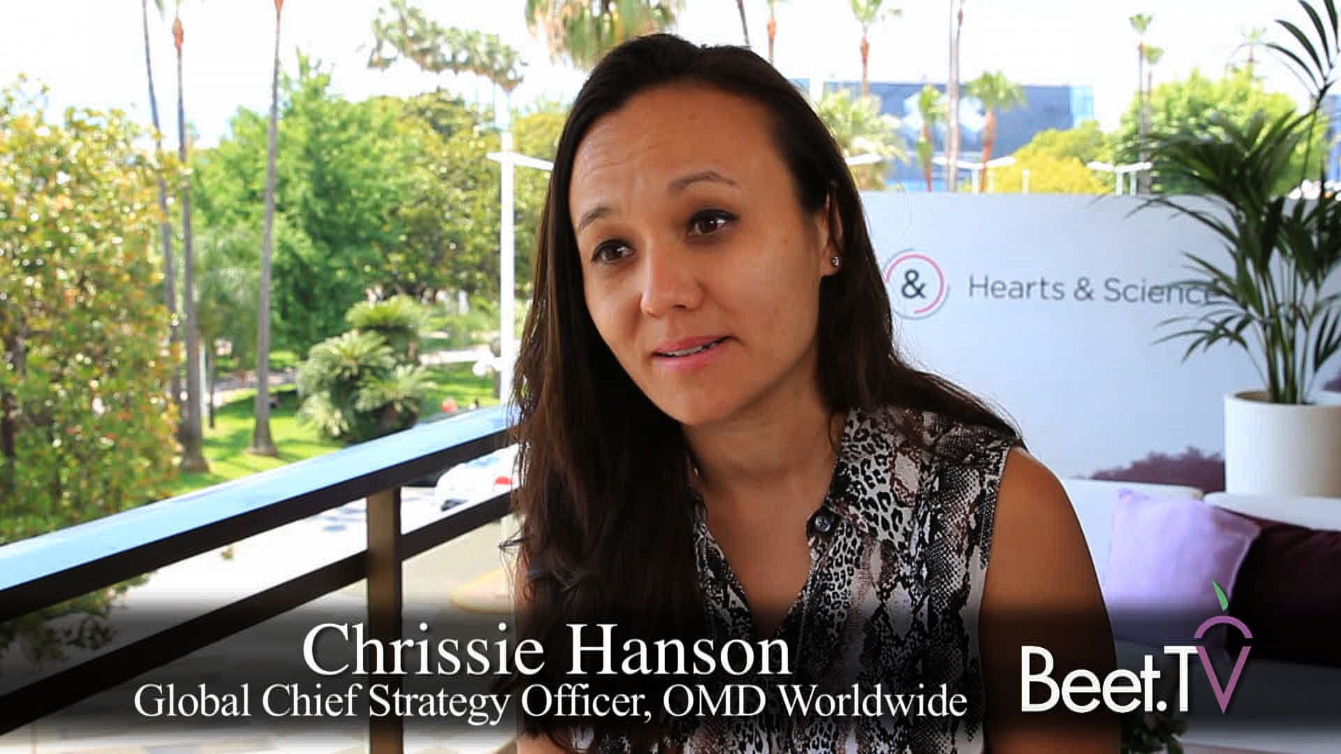 Cause Versus Purpose Marketing With OMD’s Hanson