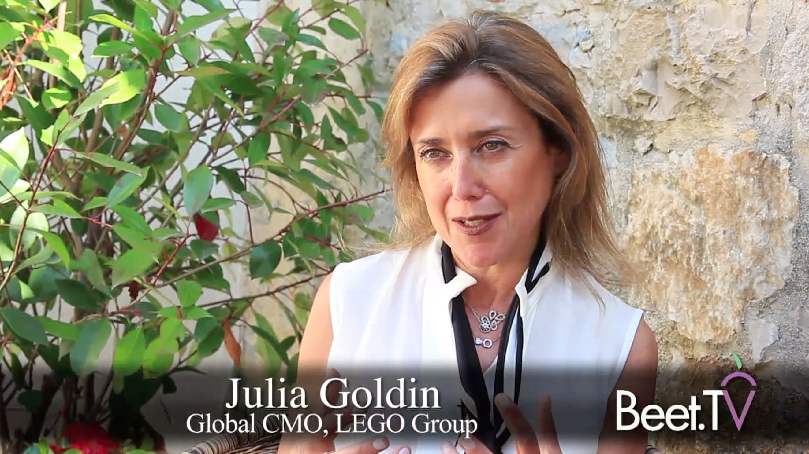 Marketing Needs Adaptive Evolution, Says LEGO Group’s Goldin