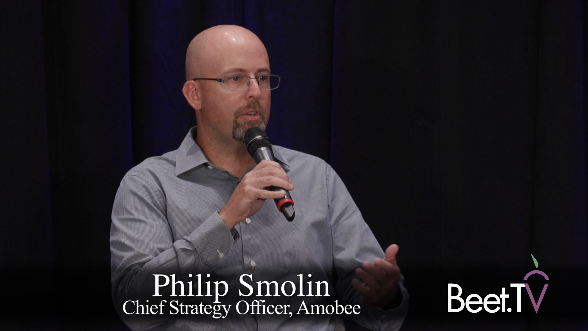 Converged TV Buying Needs Operational Agreements: Amobee’s Smolin