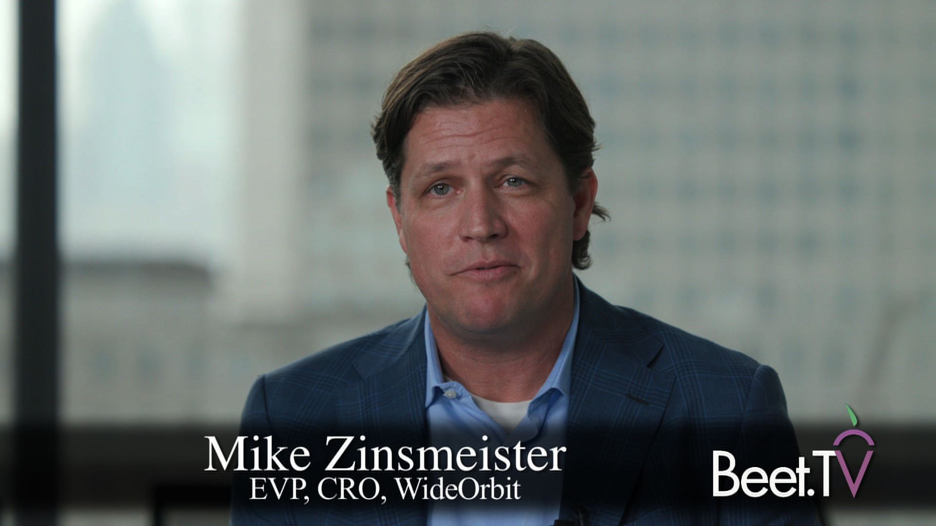 WideOrbit’s Zinsmeister Greets ‘Nervous’ Industry With Buy-Side Automation