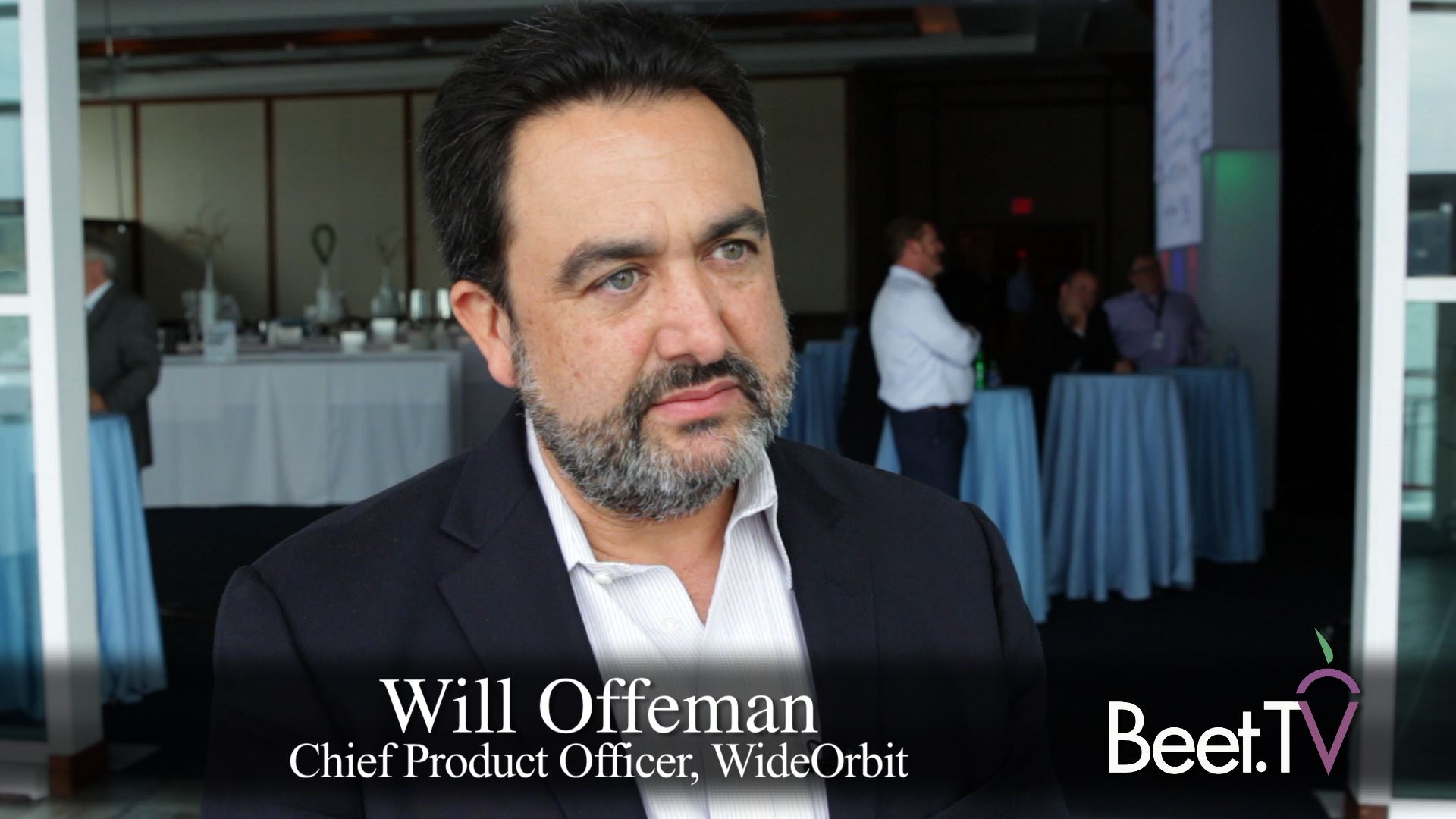 How Impressions Will Boost Local TV: WideOrbit’s Offeman