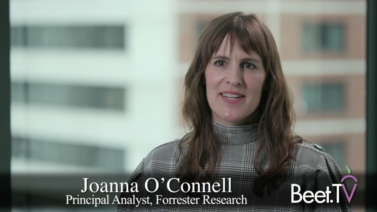 How Will Roku-dataxu Change Advertising?: Forrester’s O’Connell
