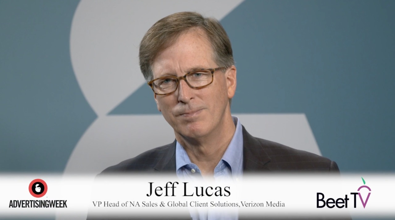 Brand Safety and Customer Trust Are Key to Good Advertising: Verizon Media’s Lucas