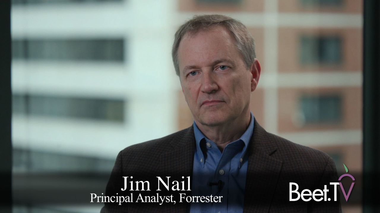 Streaming Wars Are Not A Zero-Sum Game: Forrester’s Nail