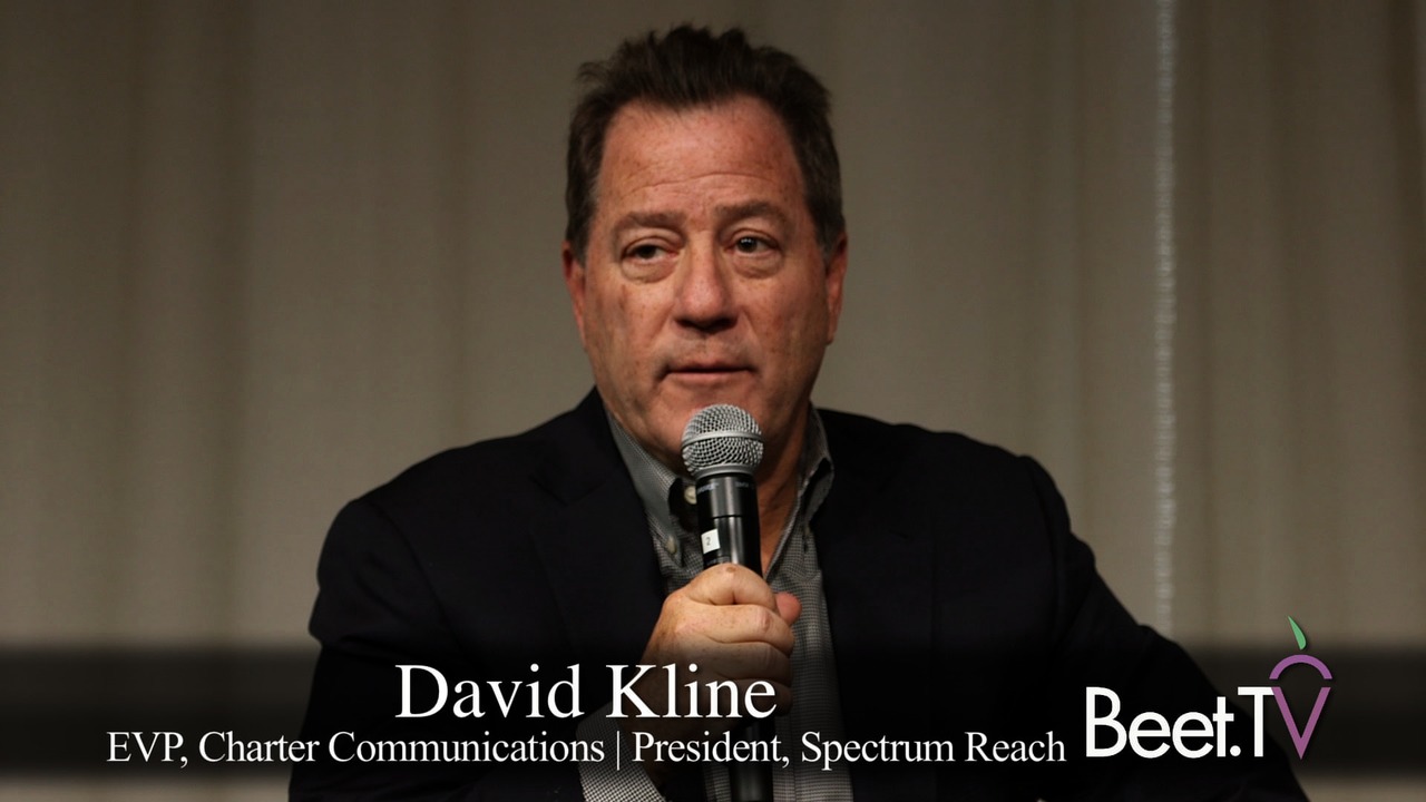 Spectrum Reach’s Kline: Linear and Digital TV Now Pushing Back on the Duopoly