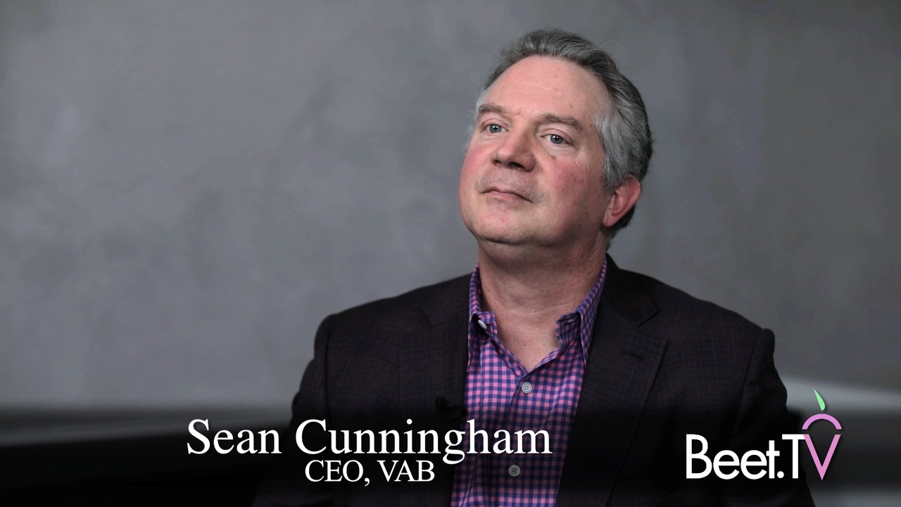 VAB’s Cunningham: DTC Brands Reflect the Current State of Television
