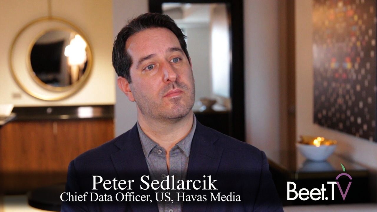 Havas Media’s Sedlarcik: First-Party Data Is the Answer to Privacy Regulations