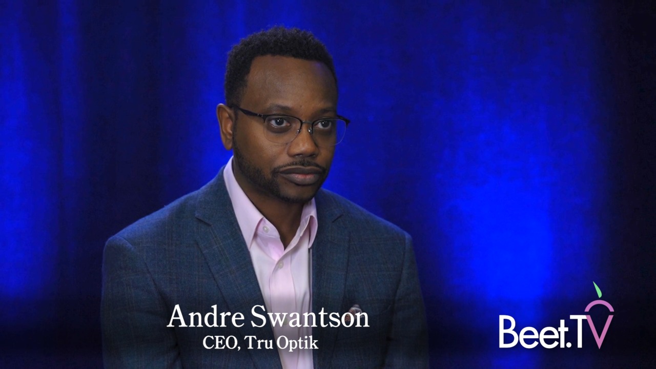 Tru Optik Draws A Line From TV To Smart Speakers: Swanston
