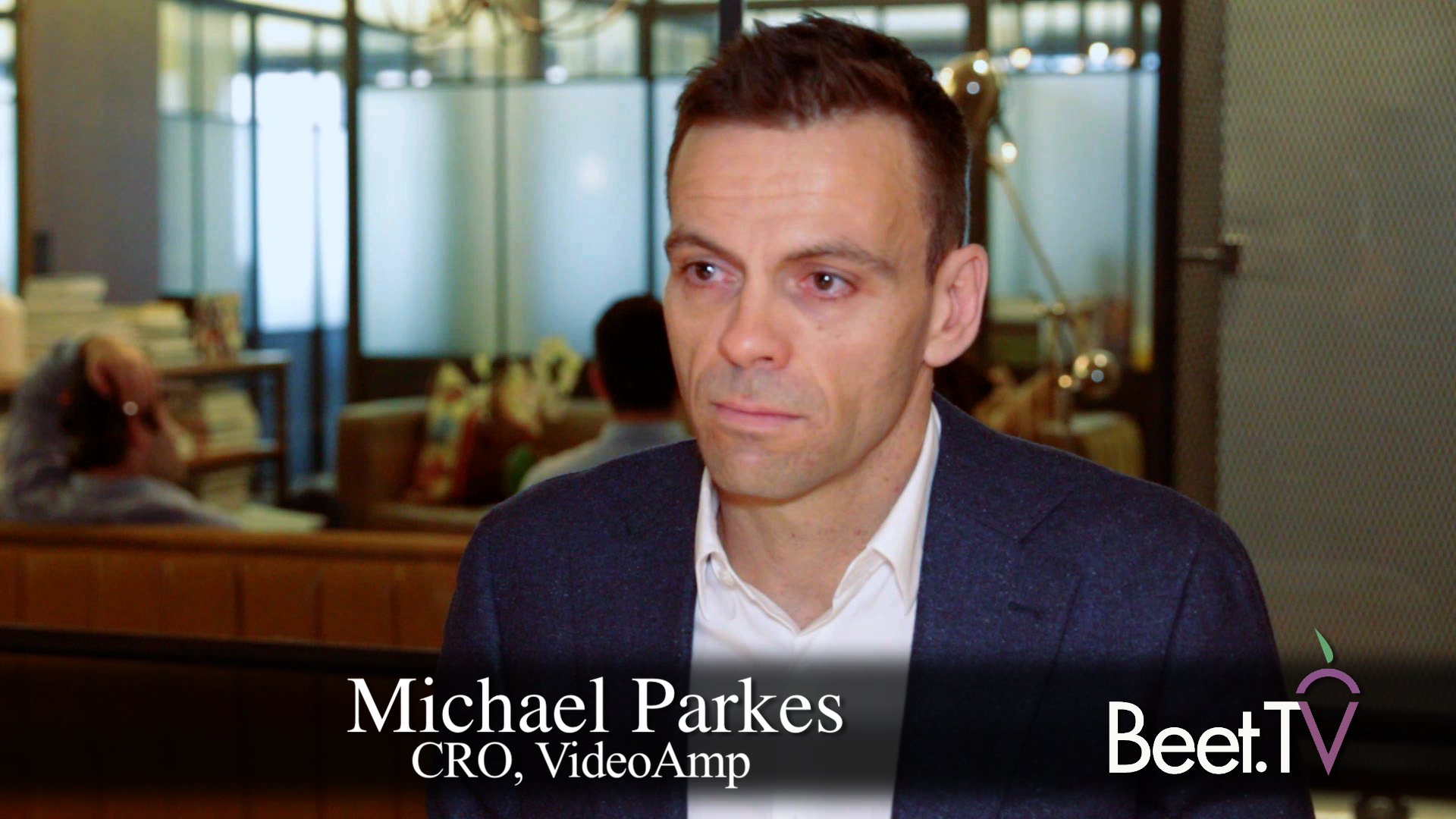 VideoAmp Commingles ACR & STB Data To Unify TV Buying: Parkes