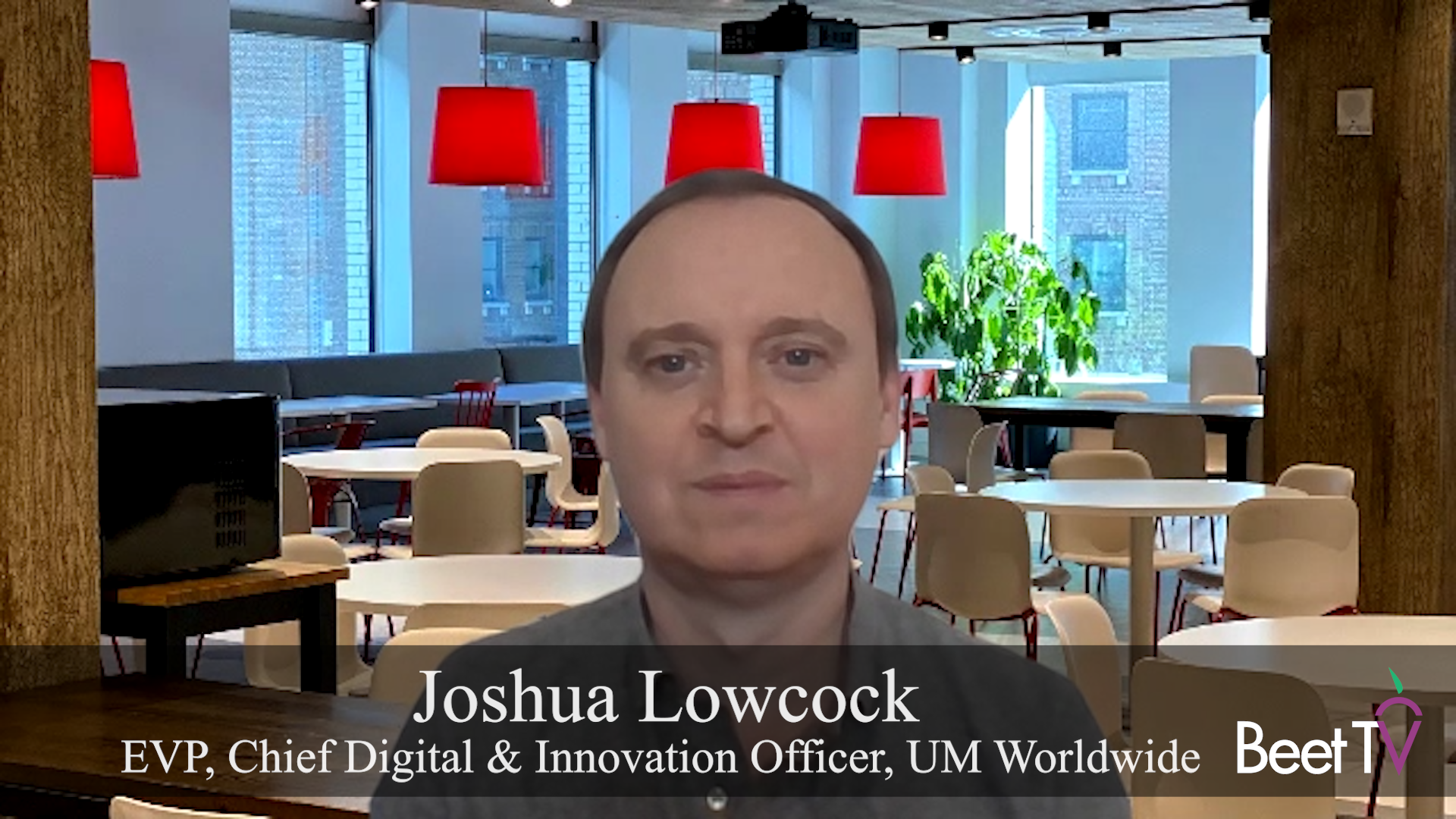 “News Is Brand-Safe:” UM Worldwide’s Lowcock