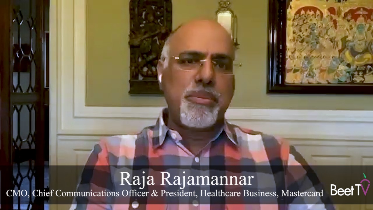 Delay the TV Upfronts: Mastercard’s Rajamannar, P&G’s Pritchard, ANA Urge a Transformed Marketplace