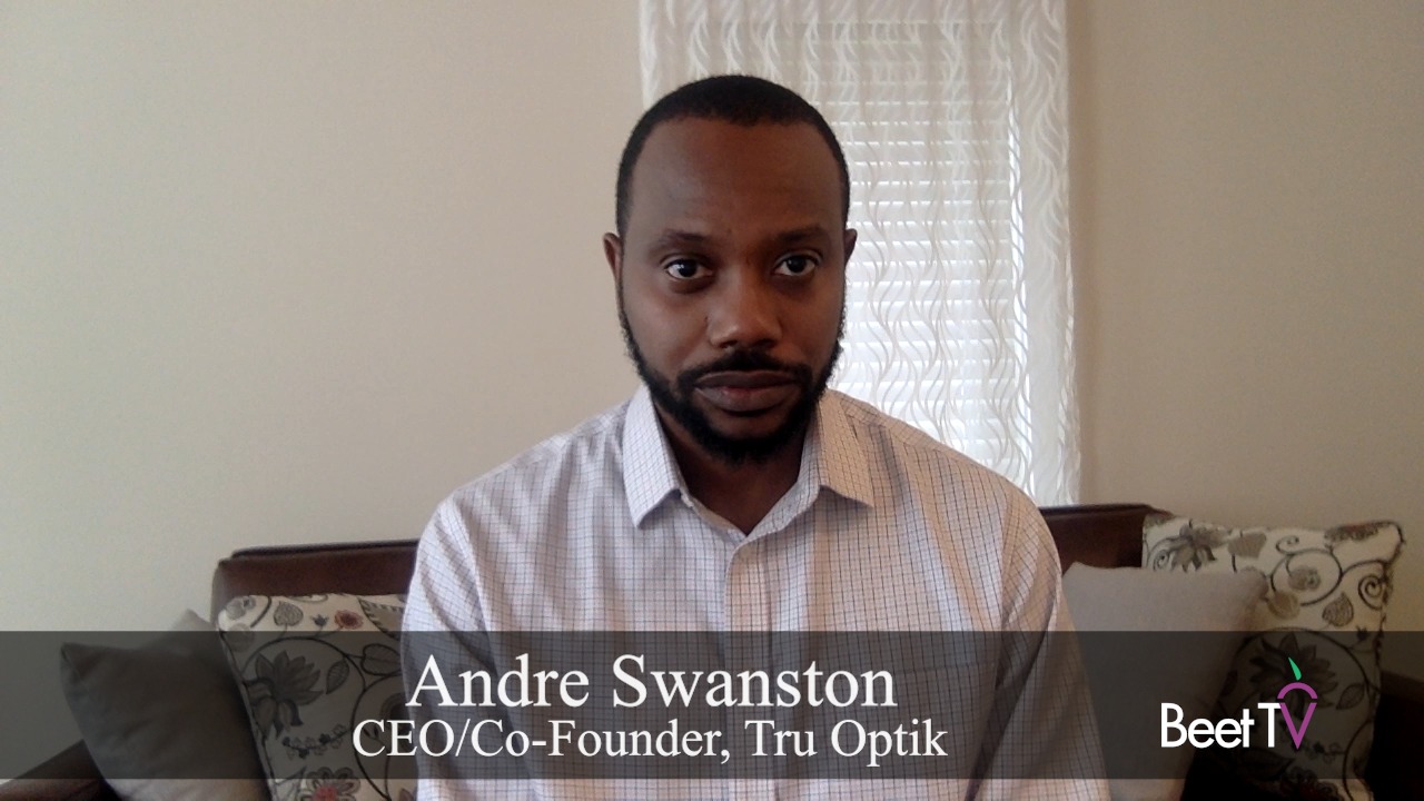 Andre Swanston Shares His Experiences,  Lessons and Hopes for Society in this Beet Series Debut