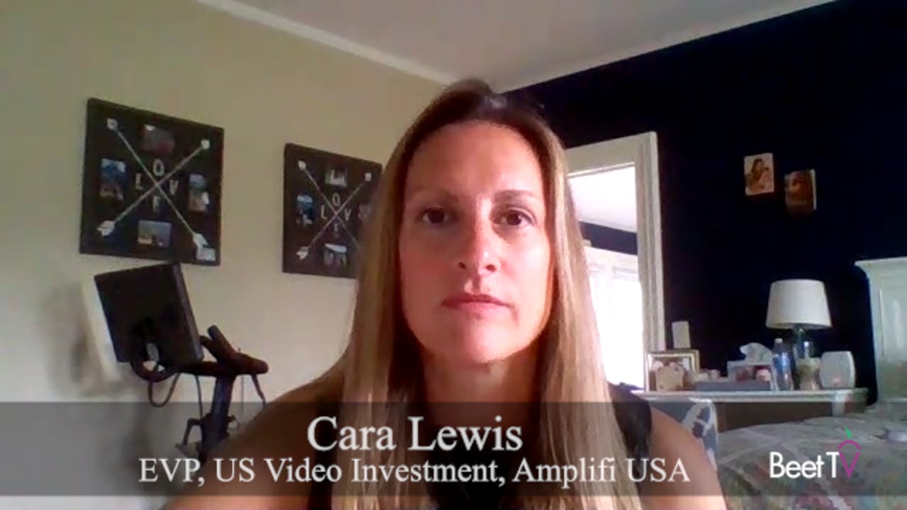 Amplifi’s Lewis Looks To Reboot Seller Relationship With Cost, Flexibility In Mind