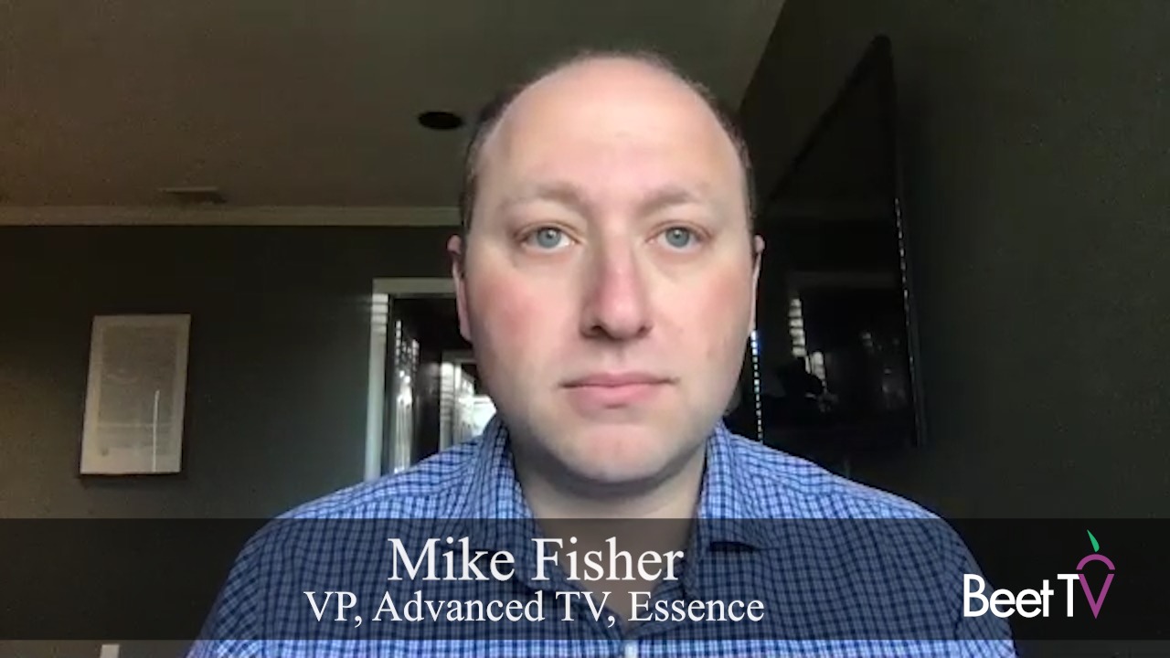 SSPs Have Critical Role In OTT Ad Sales: Essence’s Fisher