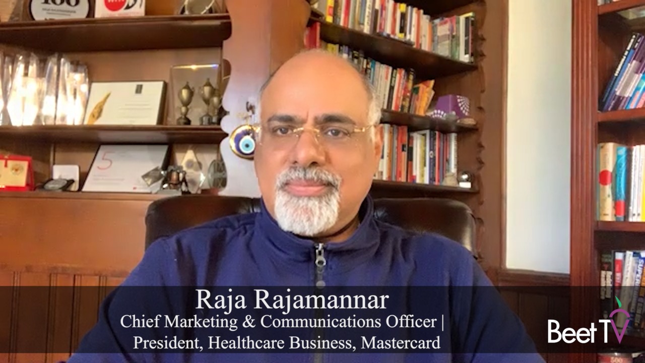 “The Obsolescence of Marketing Has Begun, Like It Or Not”  Raja Rajamannar, in podcast preview