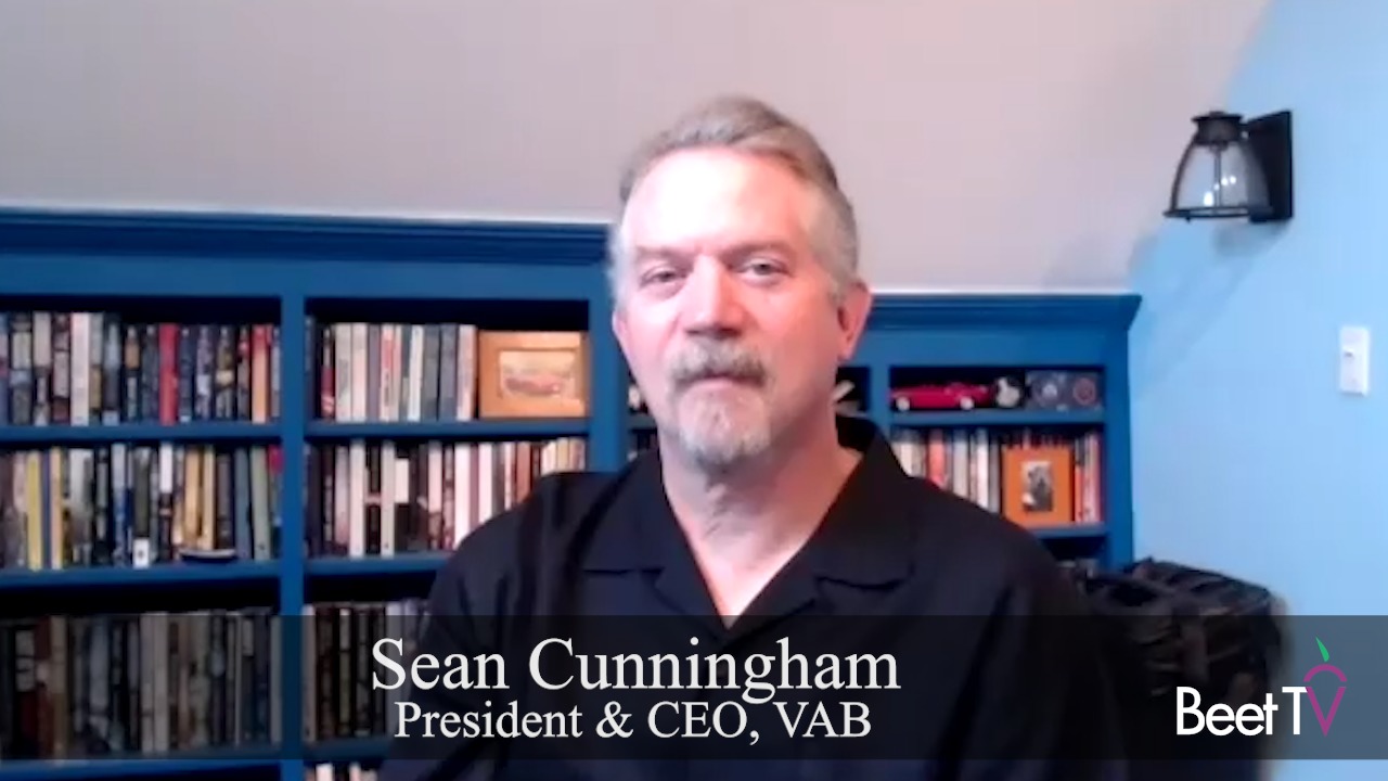 Keep Calm & Advertise On: VAB’s Cunningham