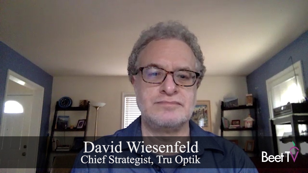 Audio Is Turning Up The Volume For Advertisers: Tru Optik’s Wiesenfeld