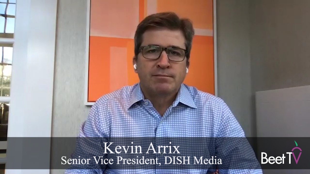 Marching To The Same North Stars: DISH’s Arrix On Addressable TV’s Moment