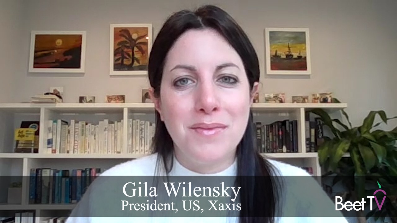 AI Needs Ethics: Xaxis’ Wilensky On Machines Learning From Humans