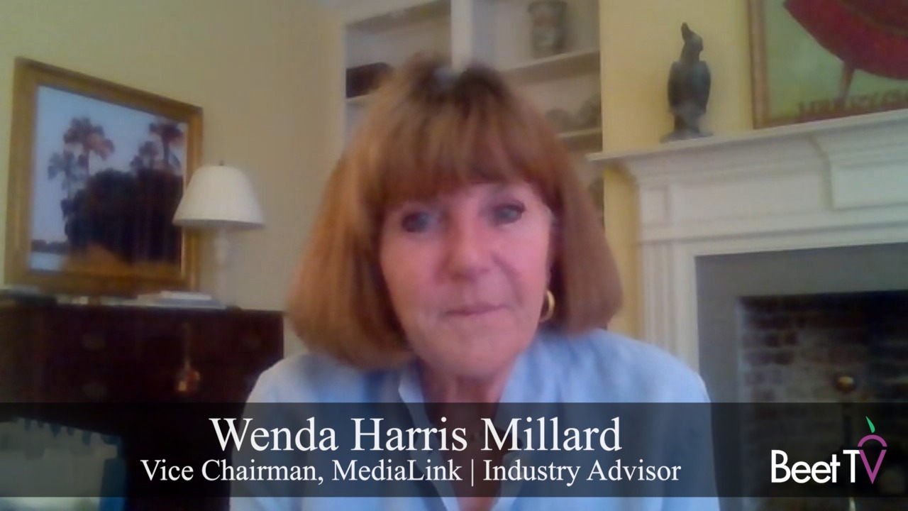 Brands Want To Close The Loop On Outcomes: Wenda Millard
