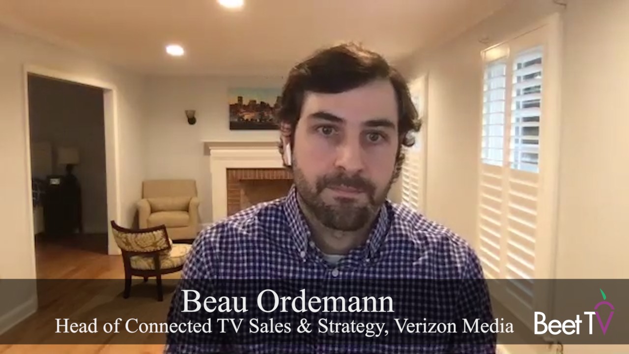 Addressable TV Is Too Complex, Buyers Say. Verizon Media Wants To Change That