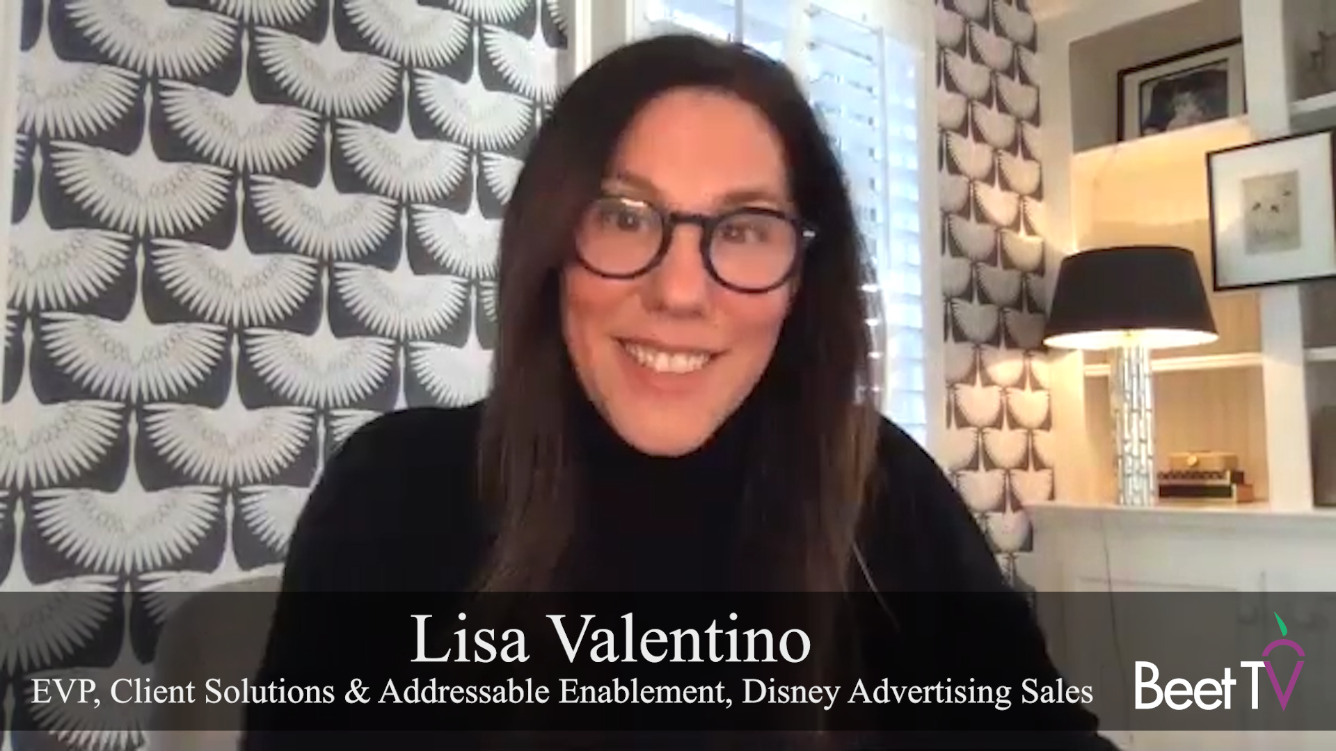 Rebooting Reach: Disney’s Valentino Combines Scale With Smarts
