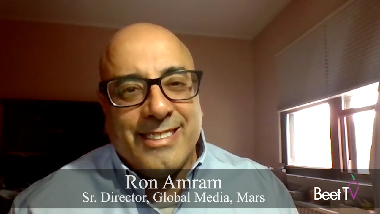 Upfront Market Faces Pressure Amid Need for Flexibility: Mars’ Ron Amram