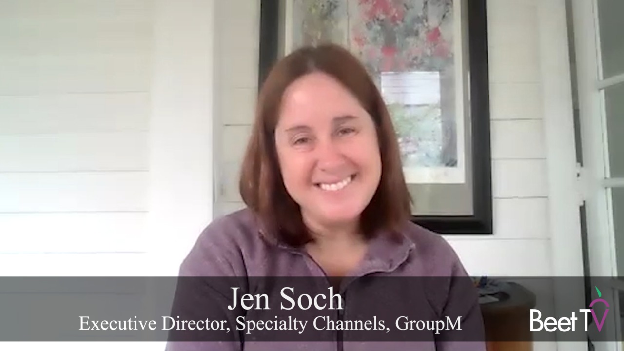 This Upfront, Brands Are Switching On To Addressable-First TV Ad Strategy: GroupM’s Soch