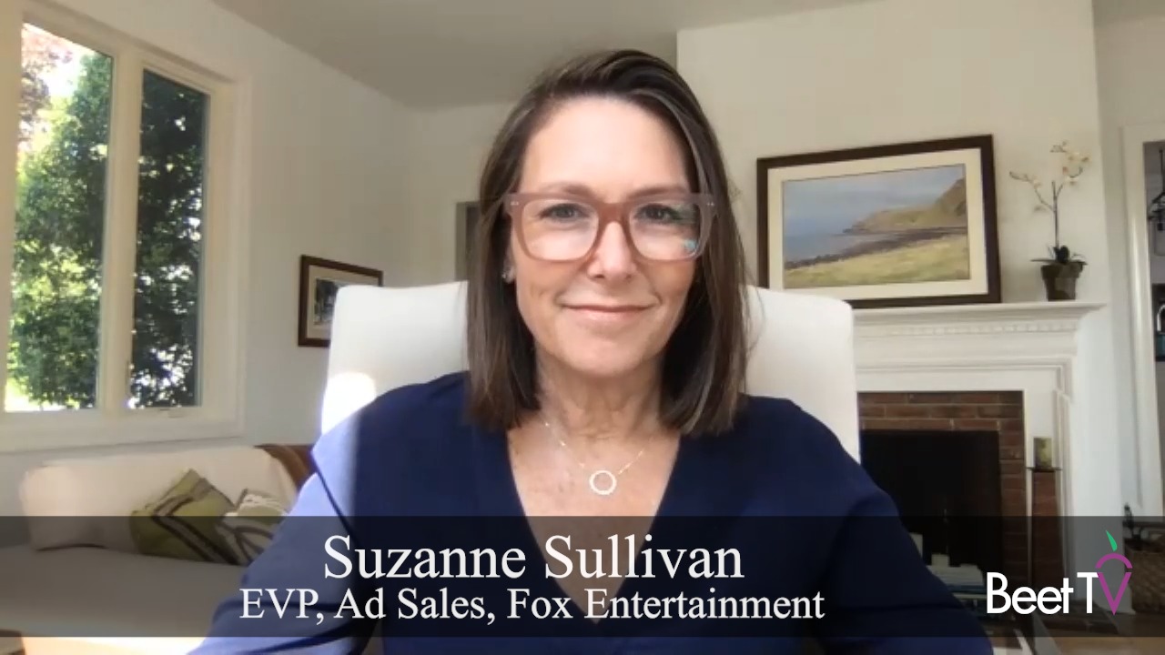 Tubi Is Game-Changer in Reaching Cord-Cutters: Fox’s Suzanne Sullivan