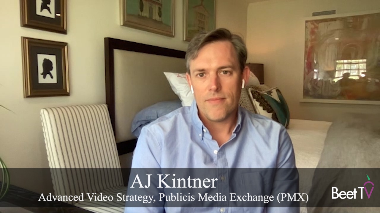 Data Tell Story of Changing Viewership Habits: PMX’s AJ Kintner