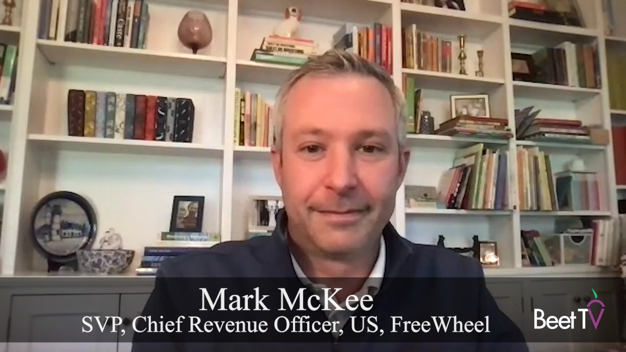 SSP’s Add Value to Premium TV Inventory: FreeWheel’s Mark McKee