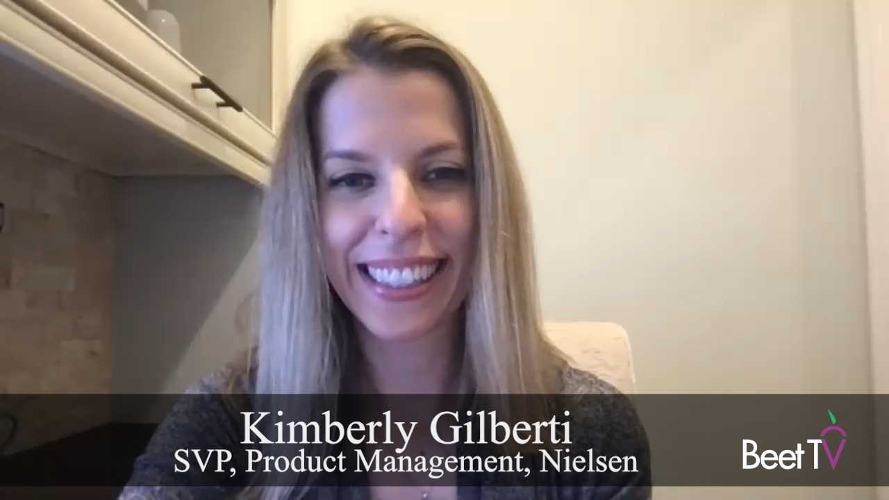 Panel Data Provide More Complete Picture of Consumer Habits: Nielsen’s Kimberly Gilberti
