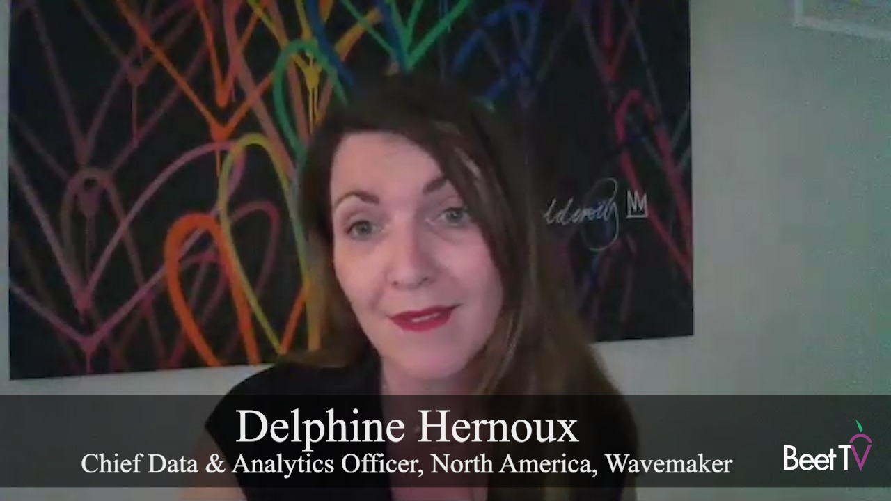 Machine Learning Can Build Back Signals Lost In Ad Privacy Movement: Wavemaker’s Hernoux
