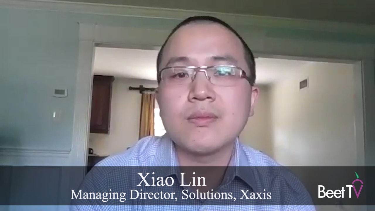 How To Inject Creative Into Programmatic: Xaxis’ Lin