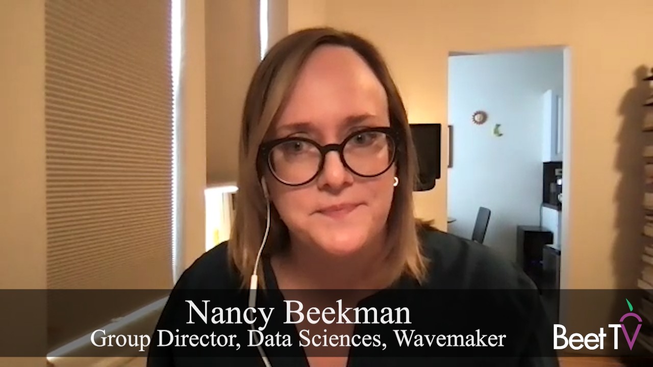 Measure Cross-Screen Impact, Not Just Delivery: Wavemaker’s Nancy Beekman