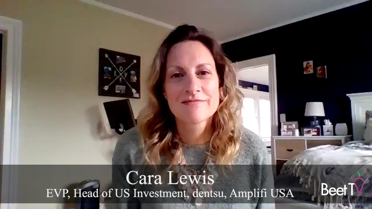 AVOD Platforms Provide Broad Reach with Less Ad Load: Amplifi’s Cara Lewis