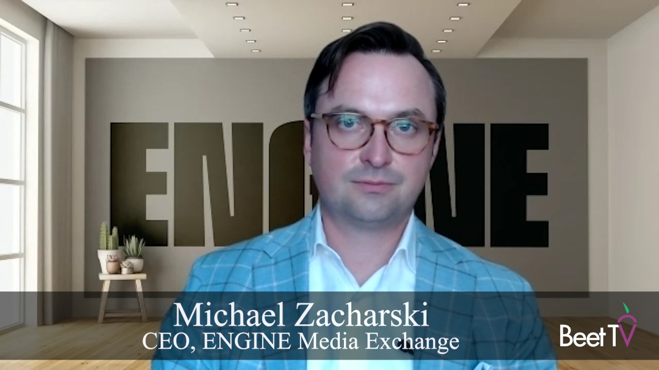 Move Fast & Chase The Future: EMX’s Zacharski On A CTV-Driven Ad Ecosystem
