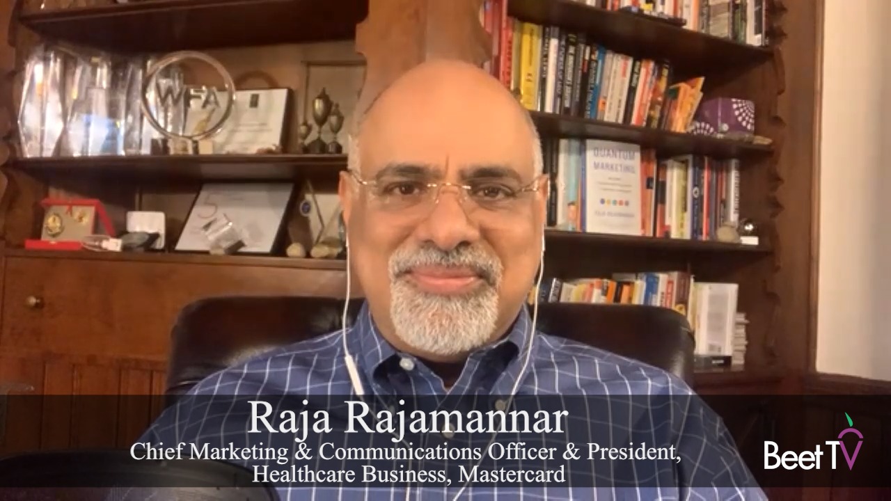 Sorting out the “Holy Mess” of Consumer Privacy and Identity: Advice from Mastercard’s Raja Rajamannar