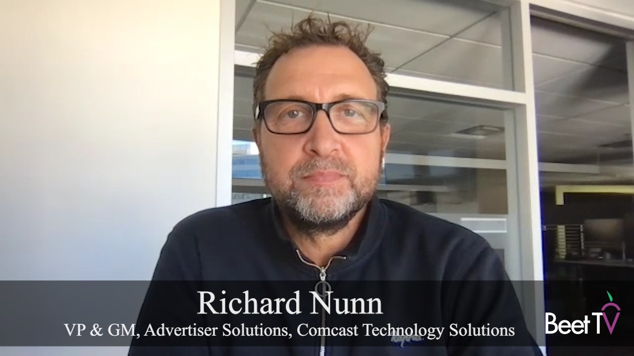 Separate Systems Aren’t Fit To Manage TV Ad Tsunami: Comcast Technology Solutions’ Nunn