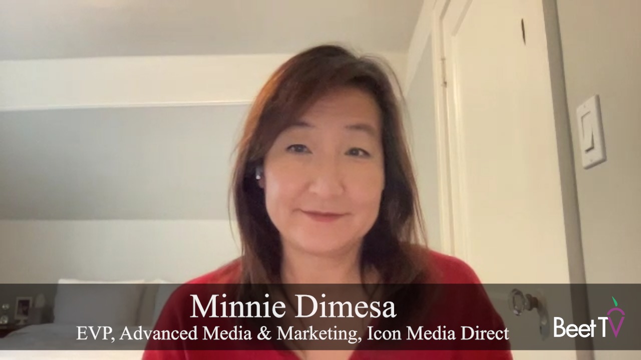 Streaming Video Has Bigger Role in Media Mix: Icon Media’s Minnie Dimesa